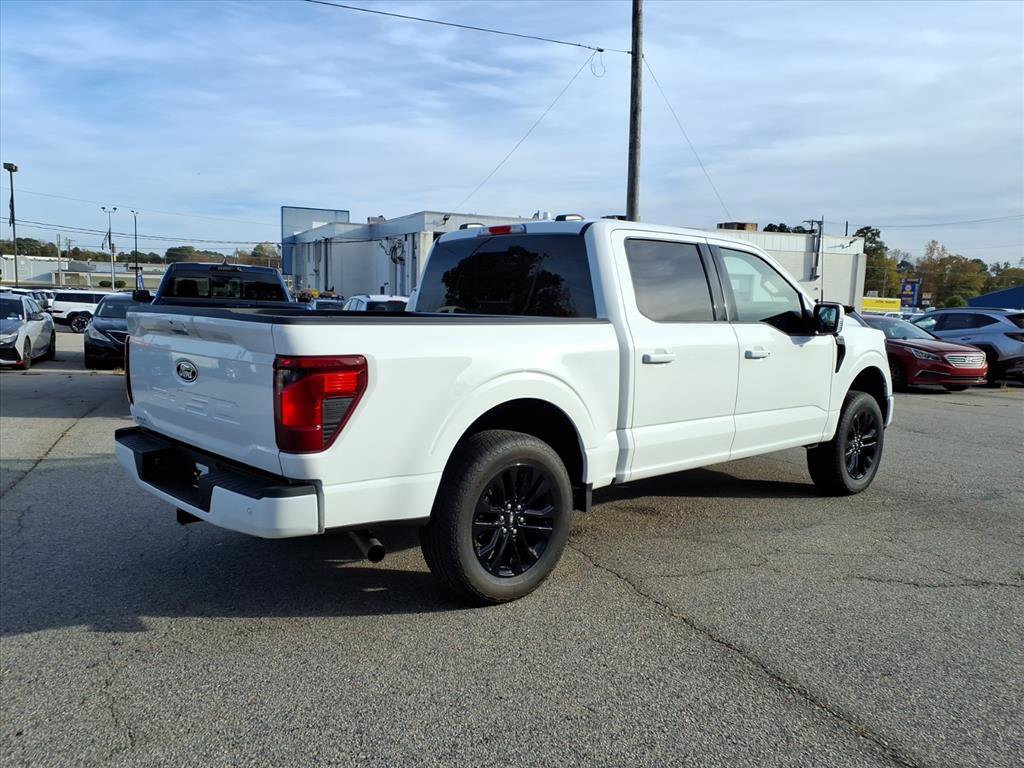 Used 2024 Ford F150 XLT w/ Equipment Group 302A MID image 3