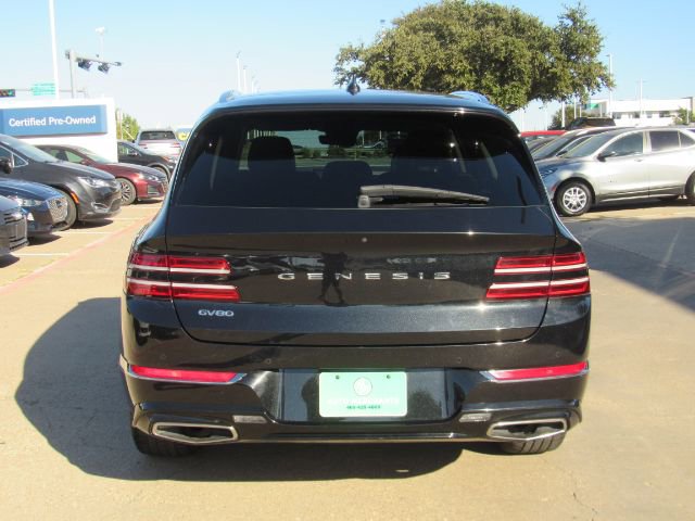 Used 2021 Genesis GV80 2.5T image 7