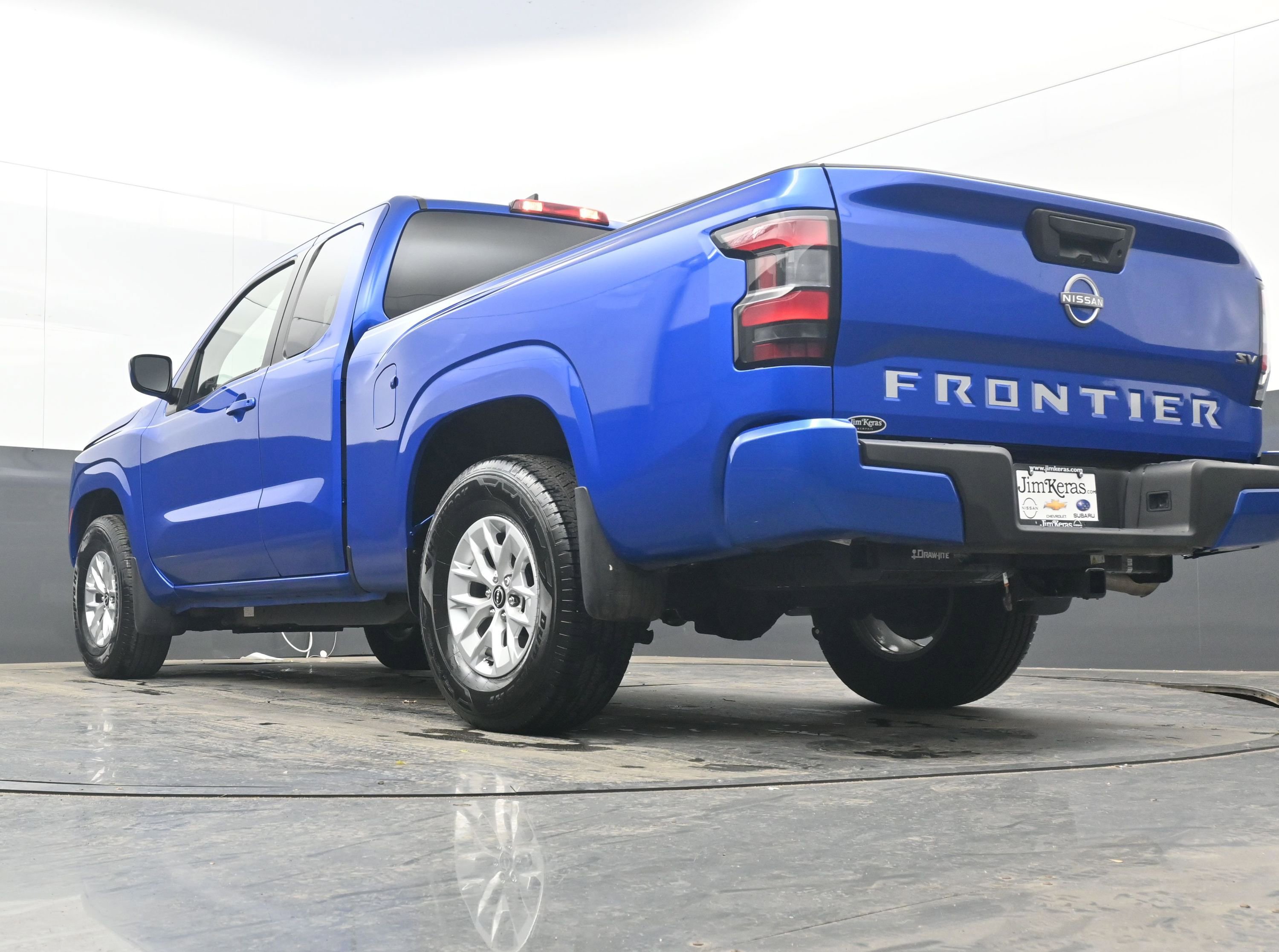 Certified 2024 Nissan Frontier SV image 28