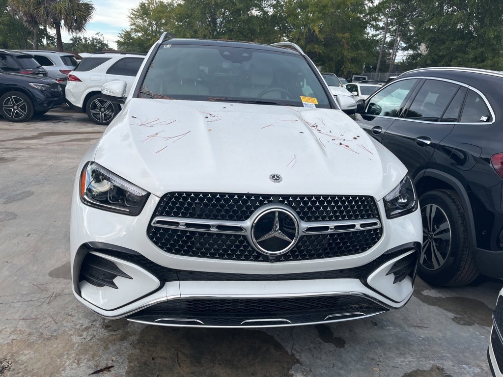 Certified 2025 Mercedes-Benz GLE 450 4MATIC image 4