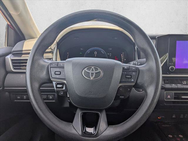 Used 2025 Toyota Camry LE FWD image 14