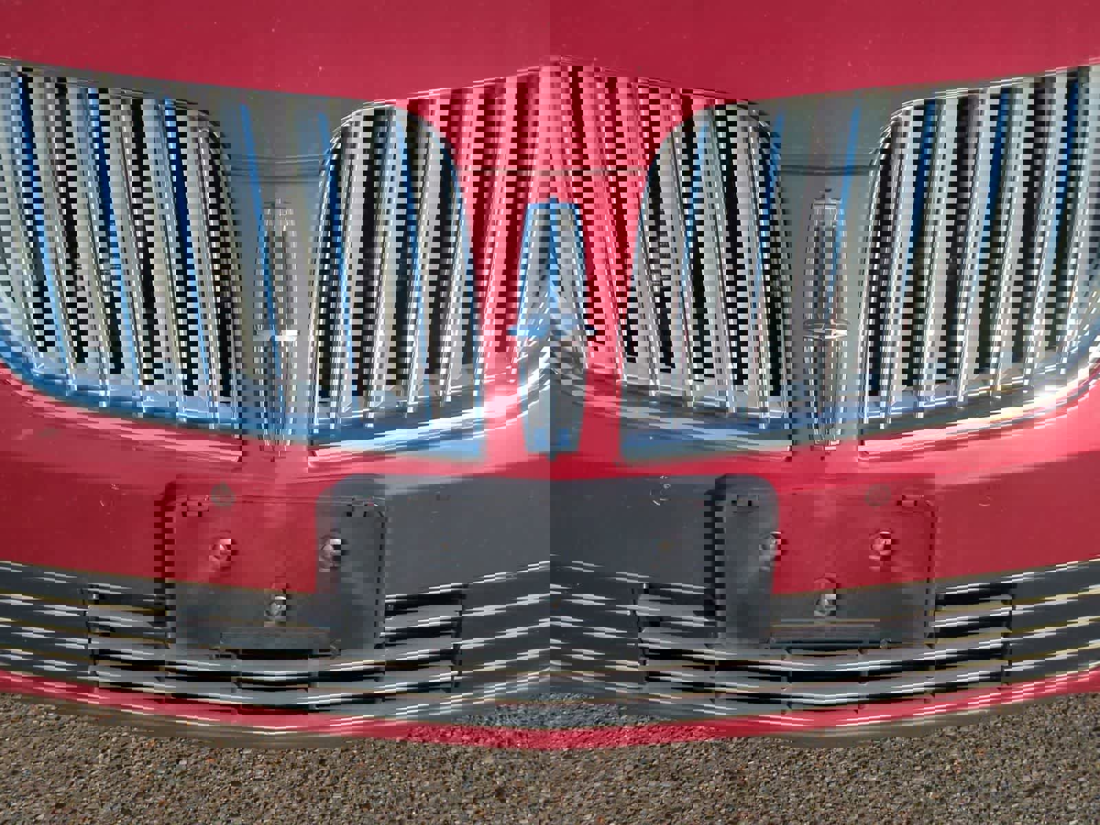 Used 2009 Lincoln MKS AWD image 11