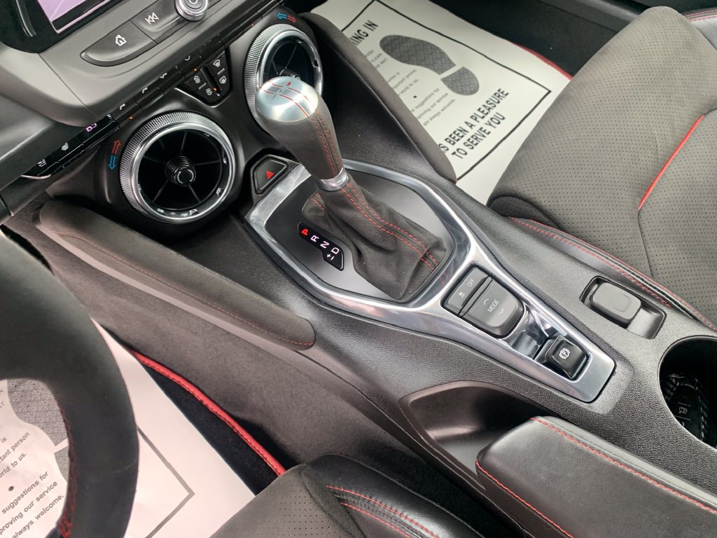 Used 2018 Chevrolet Camaro ZL1 RWD image 24