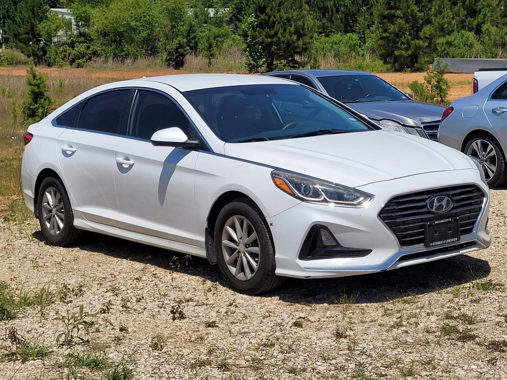 Used 2019 Hyundai Sonata SE