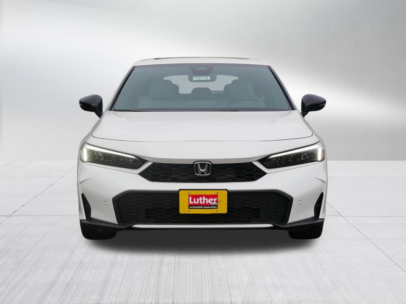 New 2026 Honda Civic Sport Touring video 2