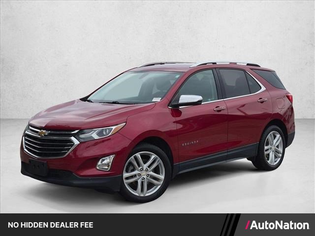 Used 2019 Chevrolet Equinox Premier AWD/4WD image 1