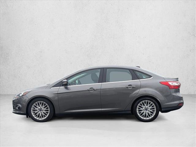 Used 2014 Ford Focus Titanium image 9