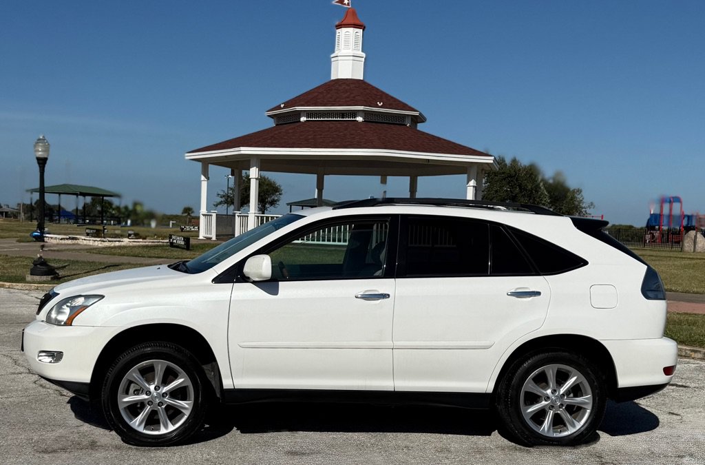 Used 2009 Lexus RX 350 2WD image 8