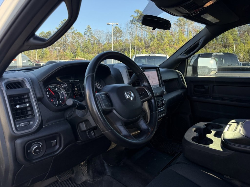 Used 2022 RAM 3500 Tradesman image 10