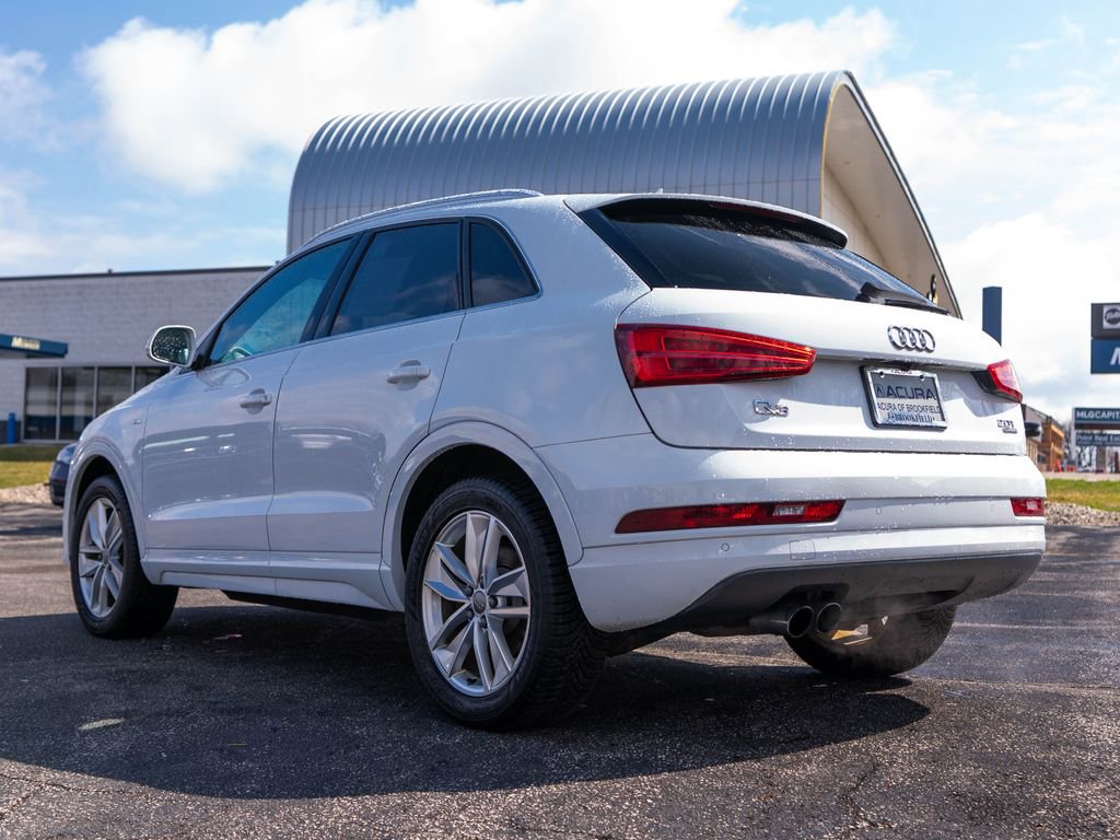 Used 2018 Audi Q3 2.0T Premium Plus AWD/4WD image 9