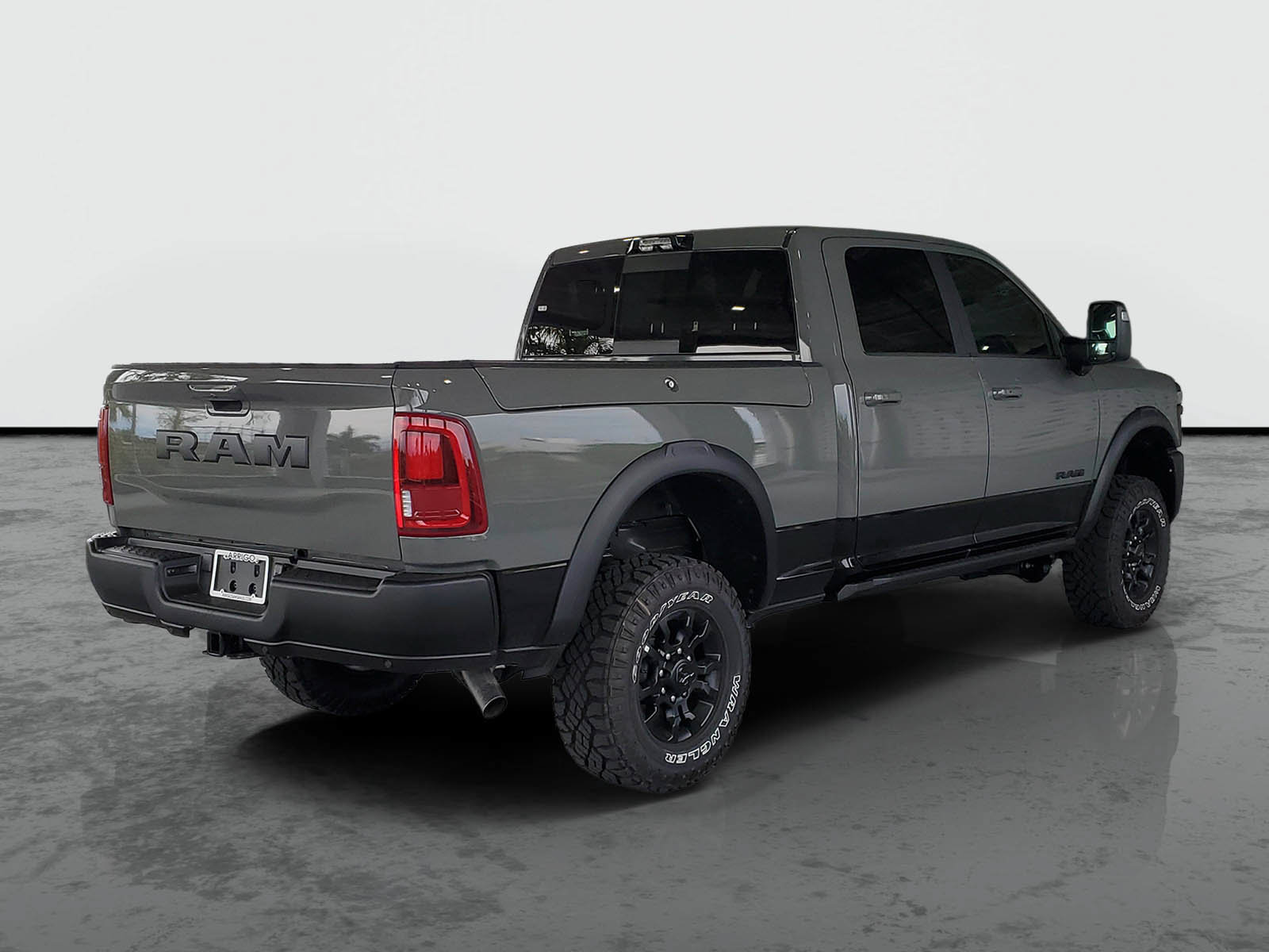 New 2026 RAM 2500 Power Wagon AWD/4WD image 2