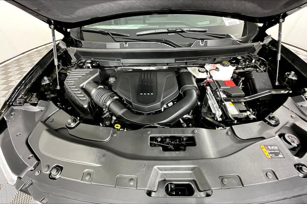 New 2026 GMC Acadia Elevation w/ Elevation Premium Package FWD image 2
