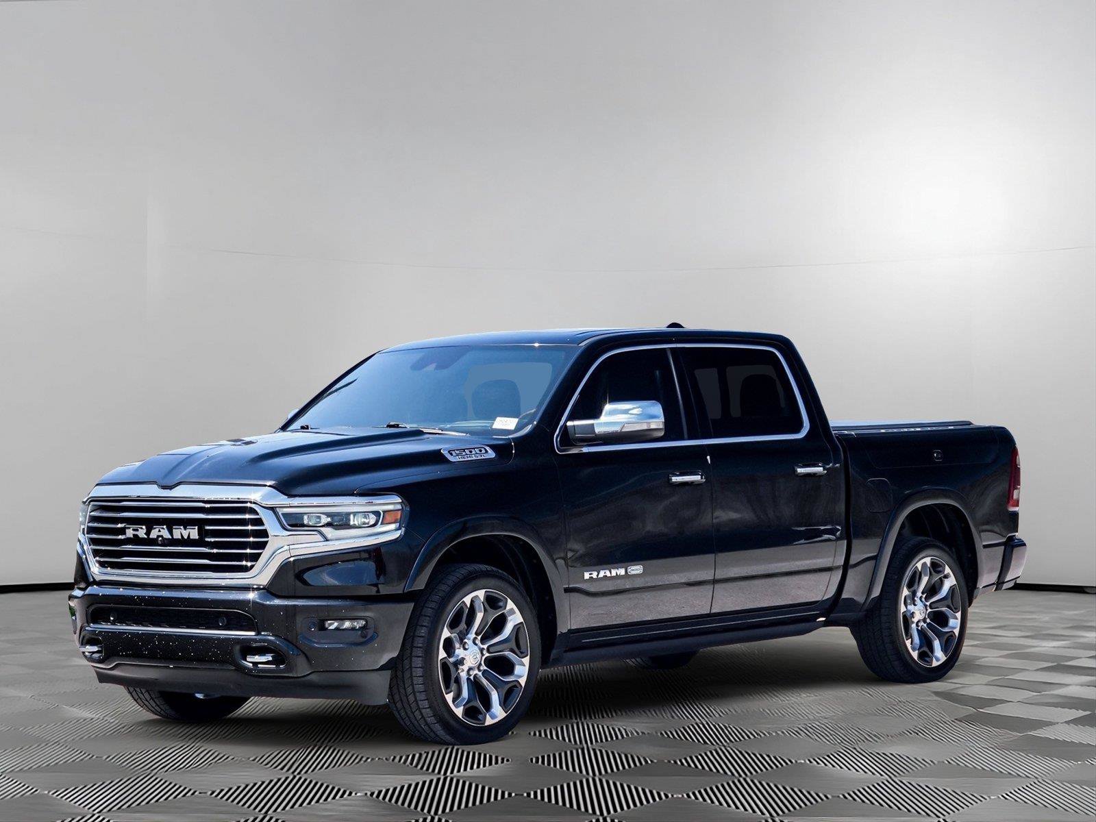 Used 2022 RAM 1500 Limited AWD/4WD image 7