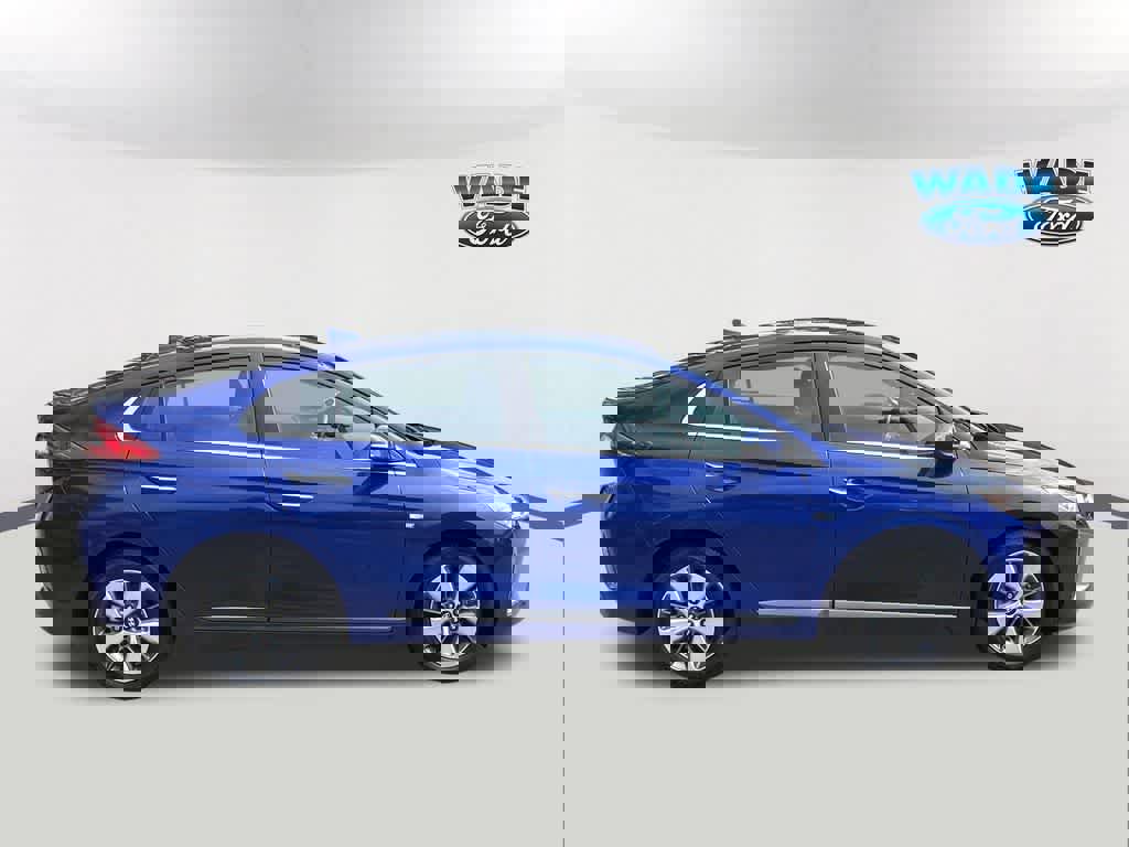 Used 2019 Hyundai Ioniq Limited image 4