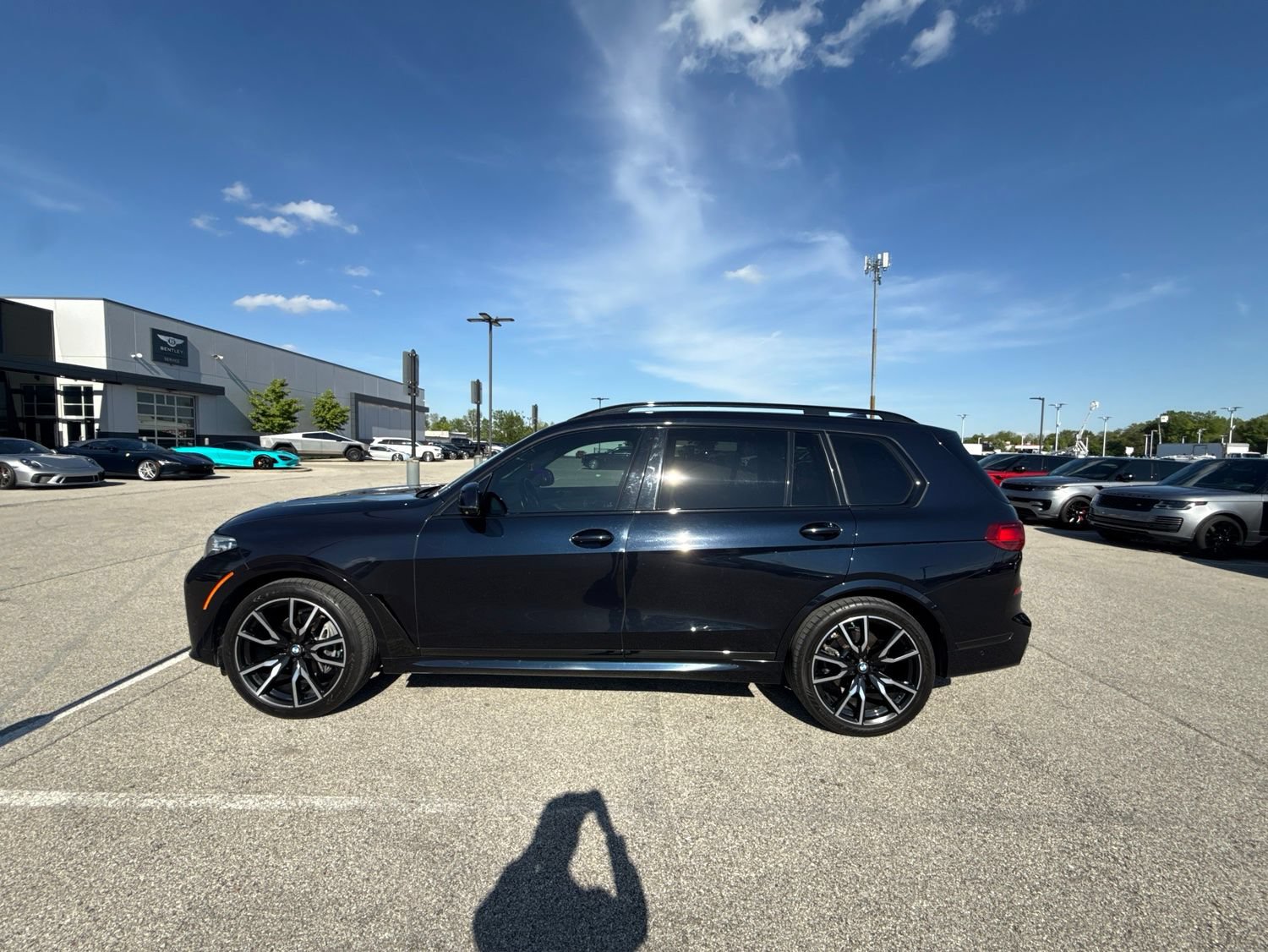 Used 2019 BMW X7 xDrive40i w/ Premium Package AWD/4WD image 1