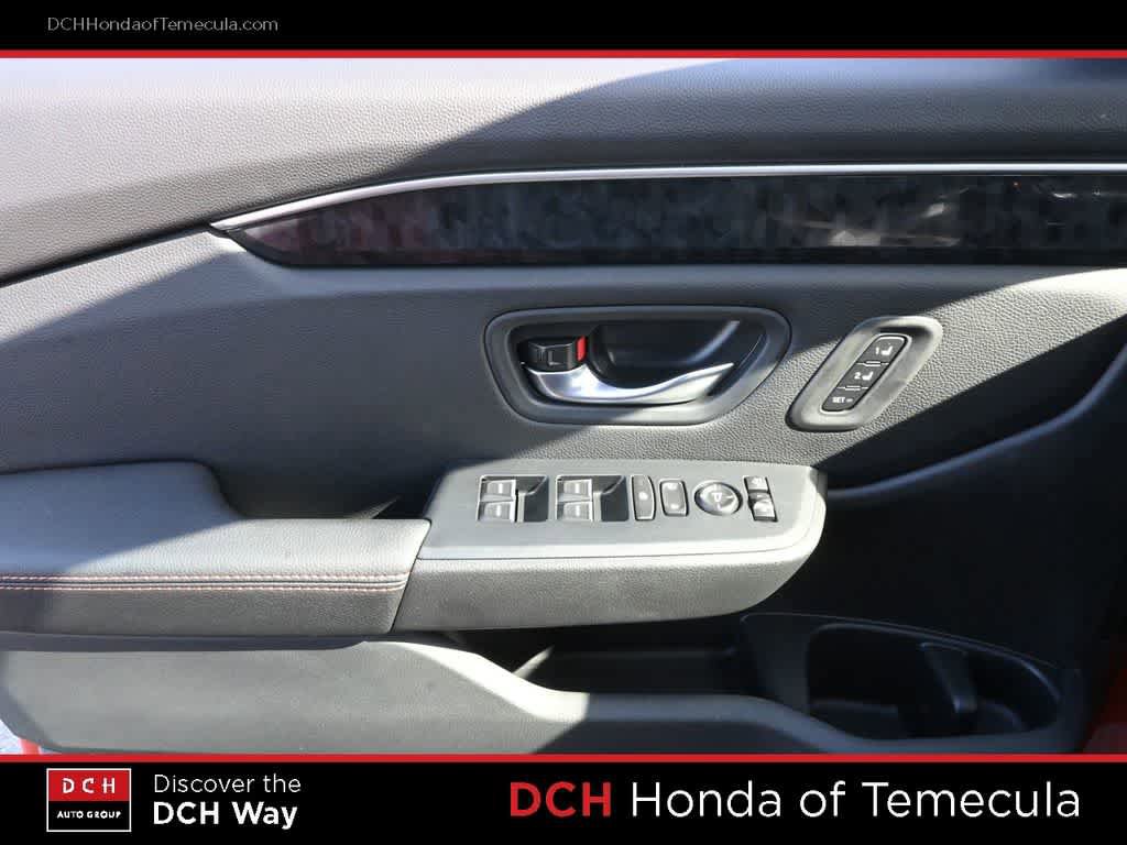 Certified 2026 Honda Passport TrailSport Elite image 16