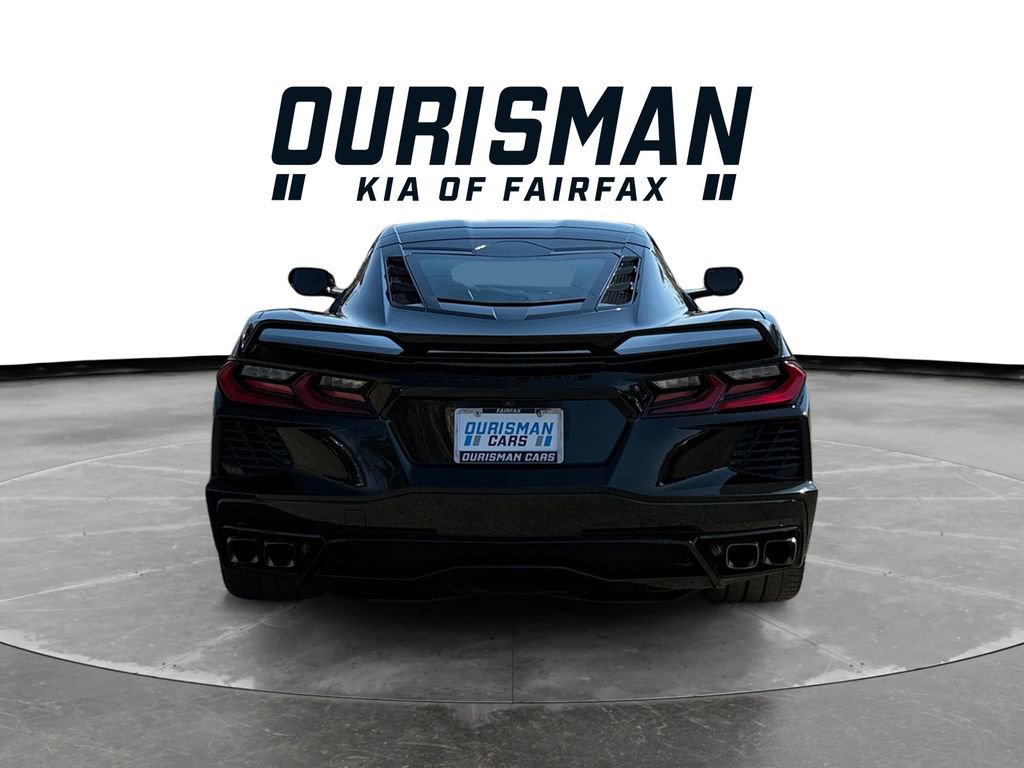 Used 2023 Chevrolet Corvette Stingray Coupe w/ Z51 Performance Package image 5