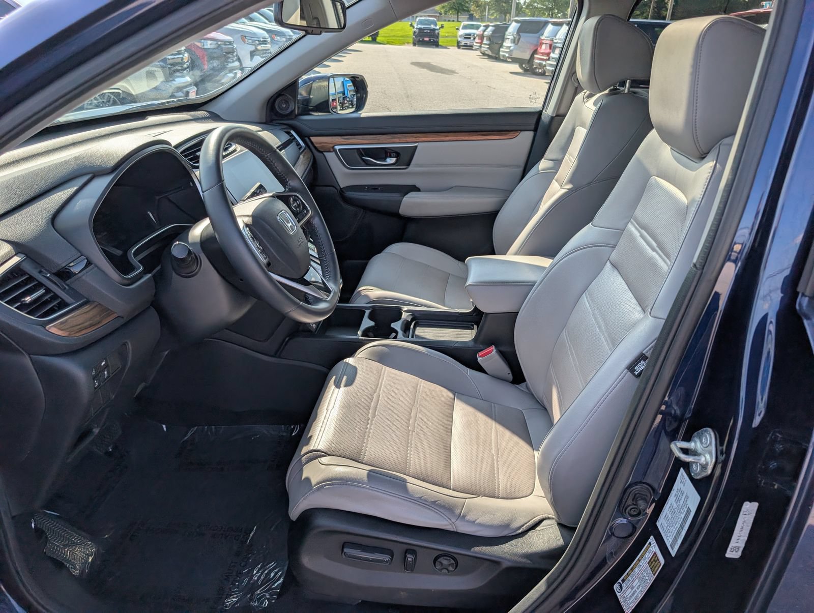 Used 2020 Honda CR-V EX-L image 16