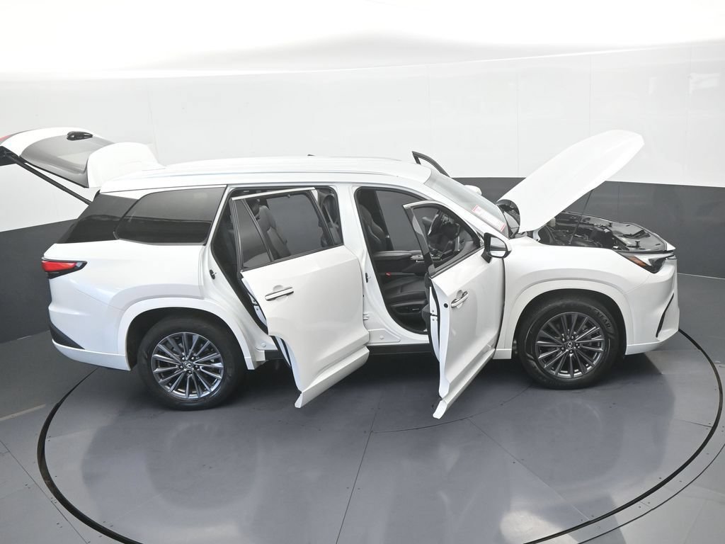 Used 2024 Lexus TX 350 FWD image 68
