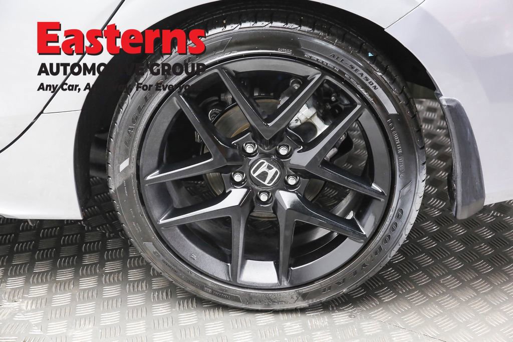 Used 2025 Honda Civic Sport image 8