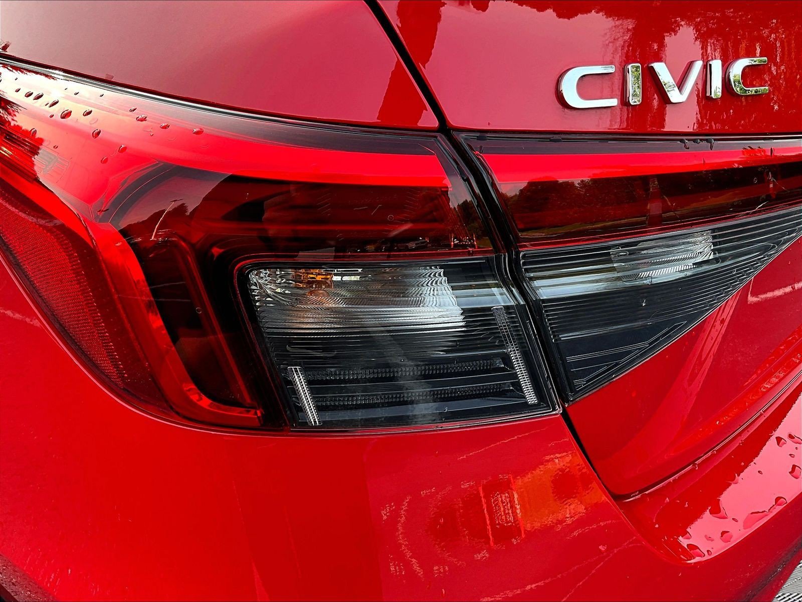 Certified 2024 Honda Civic Sport image 22