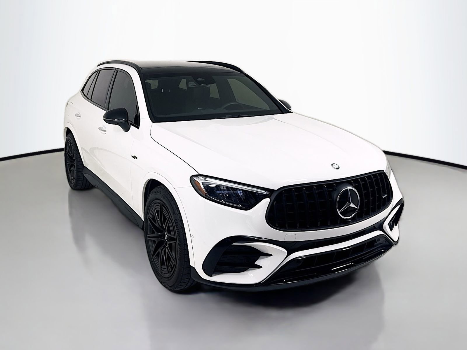 Used 2025 Mercedes-Benz GLC 43 AMG 4MATIC