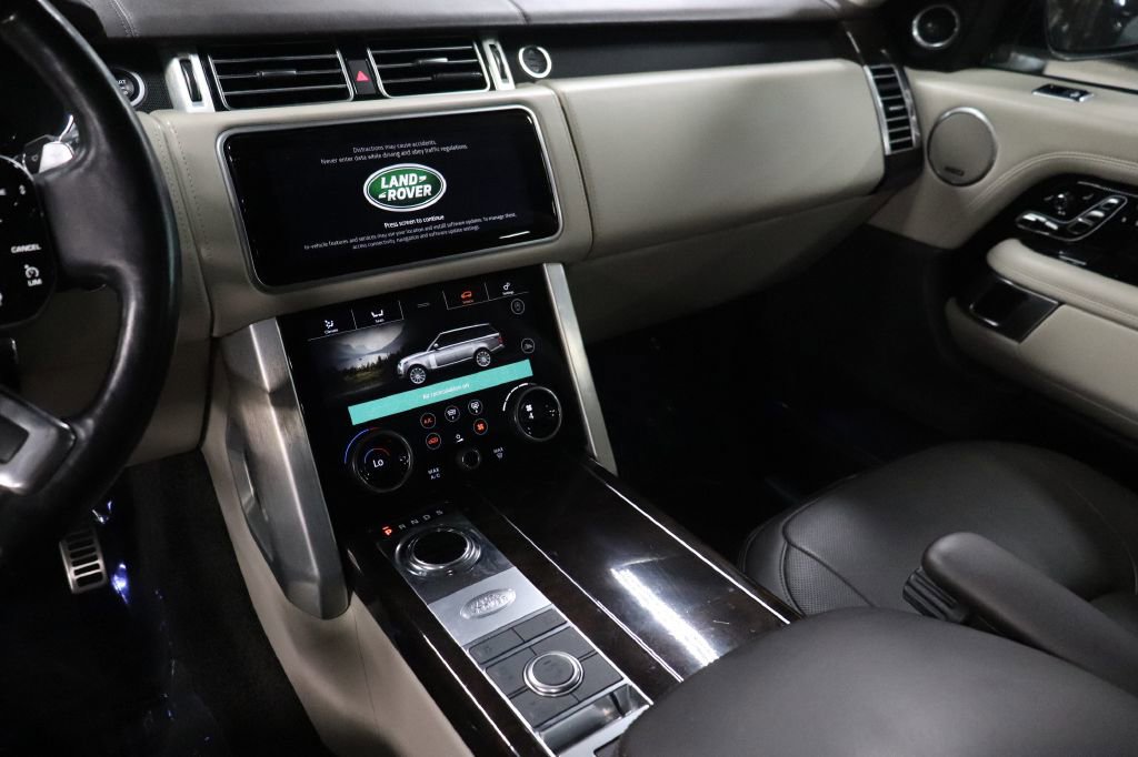 Used 2019 Land Rover Range Rover Long Wheelbase Autobiography image 31