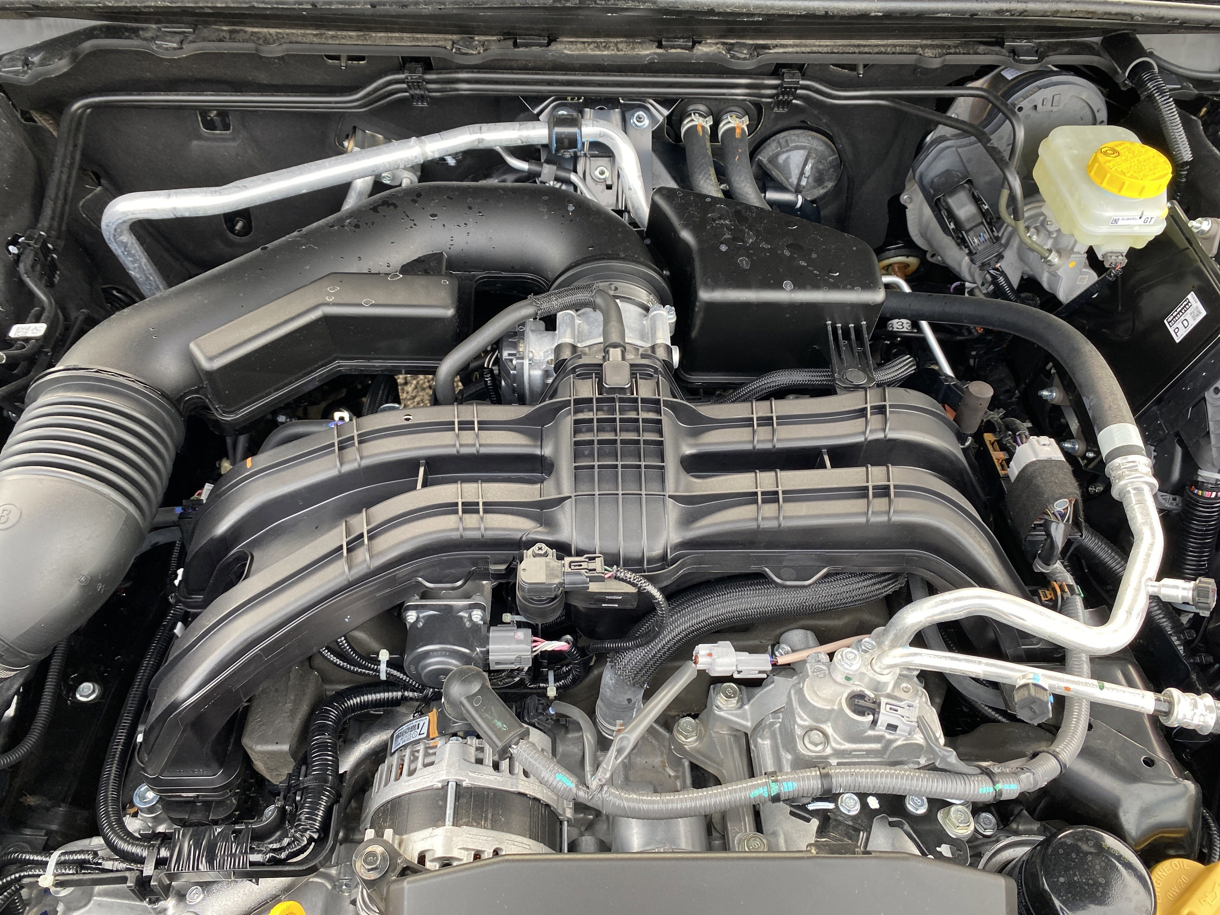 Used 2025 Subaru Outback Limited image 24