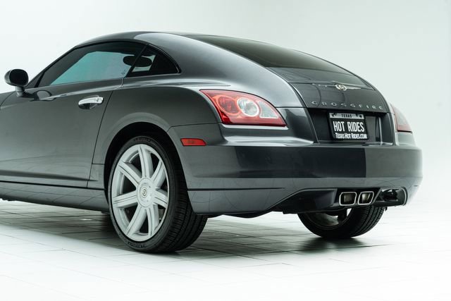 Used 2004 Chrysler Crossfire Limited image 20