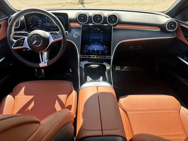 Used 2025 Mercedes-Benz C 300 4MATIC Sedan image 22