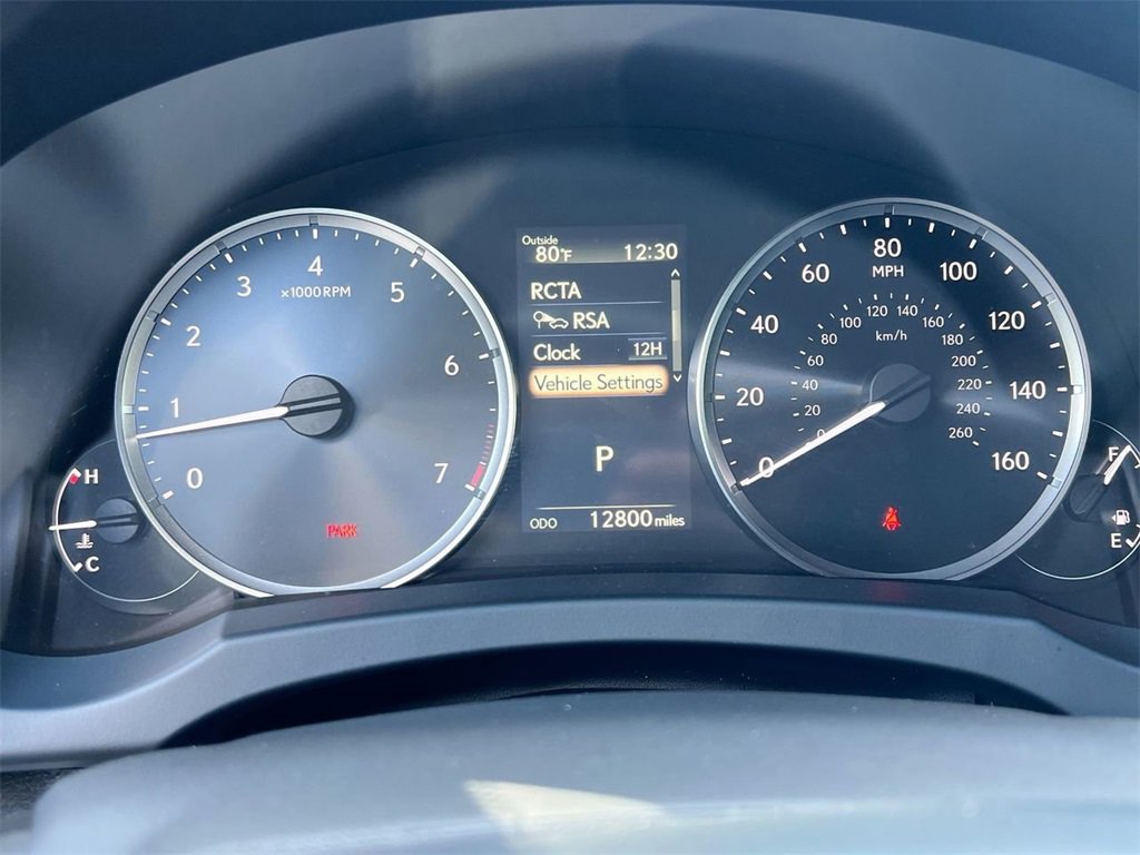 Certified 2024 Lexus IS 350 F Sport image 14