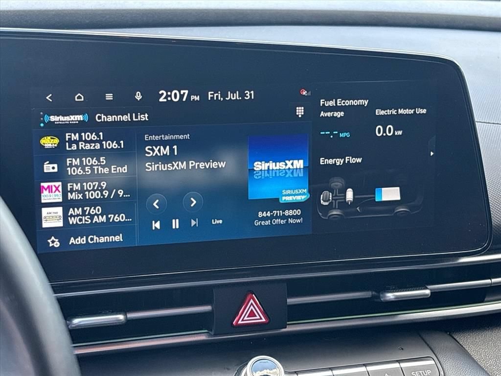Used 2023 Hyundai Elantra Limited FWD image 5