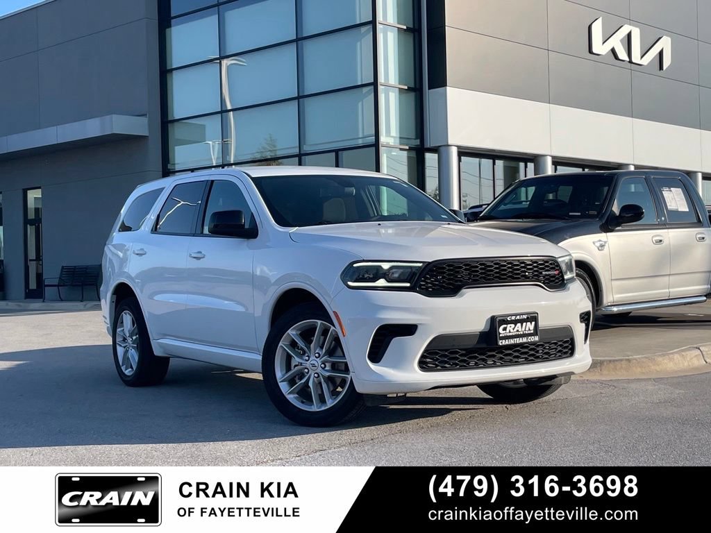 Used 2025 Dodge Durango GT AWD/4WD image 1