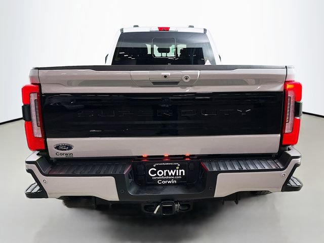 New 2026 Ford F450 Platinum image 6