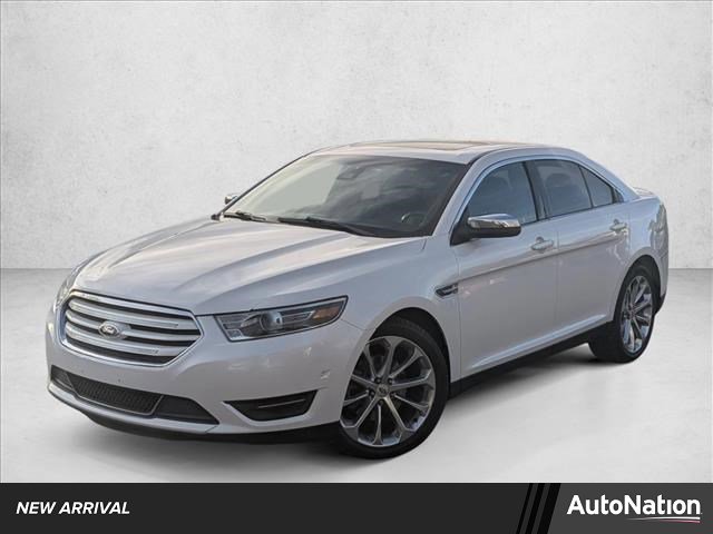 Used 2016 Ford Taurus Limited w/ Driver Assist Package