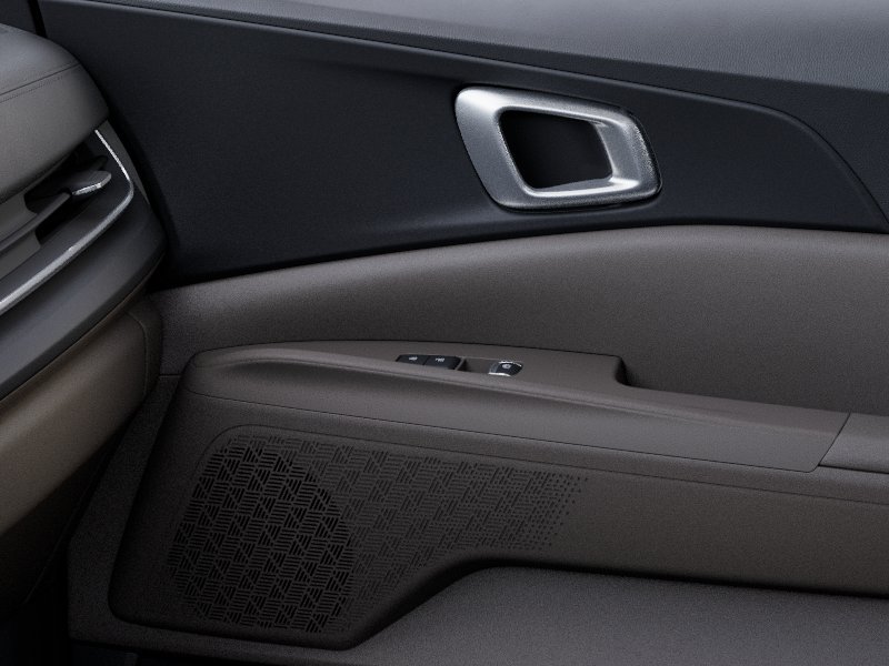 New 2026 Kia Carnival EX FWD image 25