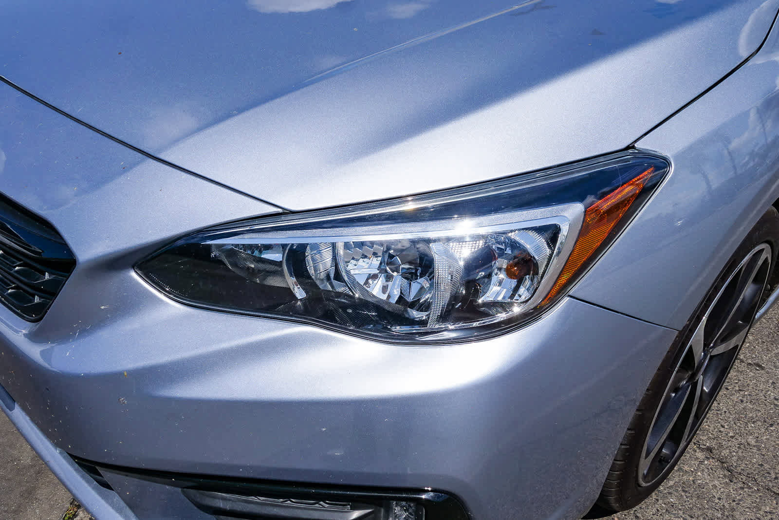 Certified 2023 Subaru Impreza 2.0i Sport image 2