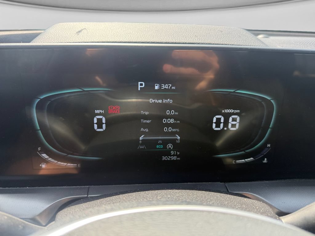 Used 2025 Kia Telluride S FWD image 19