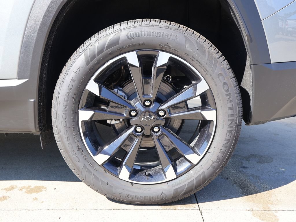 New 2027 Chevrolet Equinox RS w/ Safety and Technology Package AWD/4WD image 40