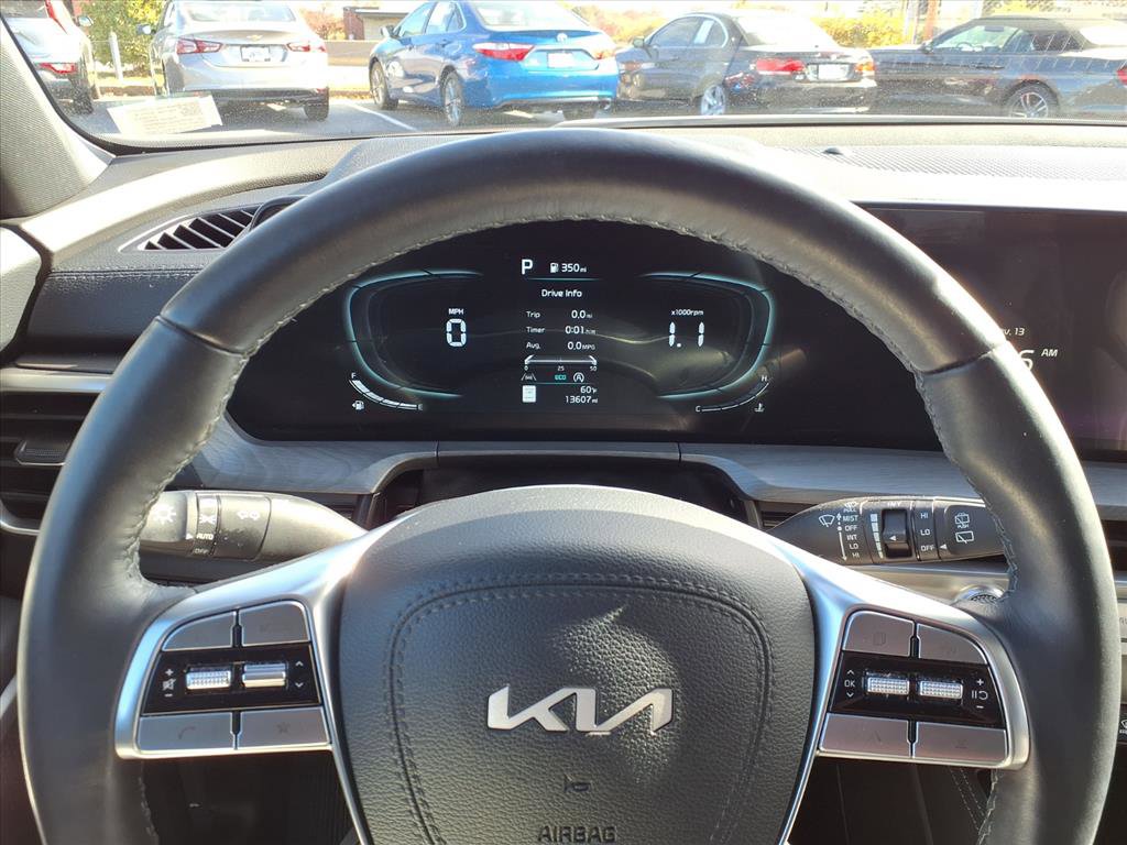 Used 2025 Kia Telluride EX X-Line image 19