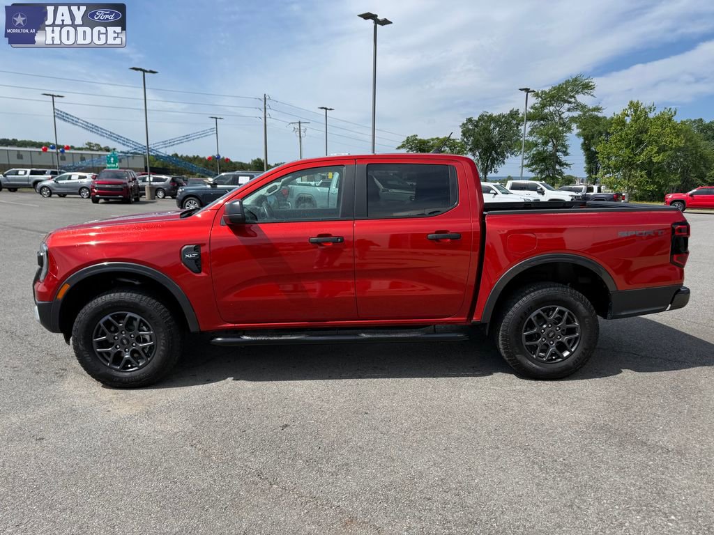 Used 2024 Ford Ranger XLT w/ Advanced Towing Package RWD image 3
