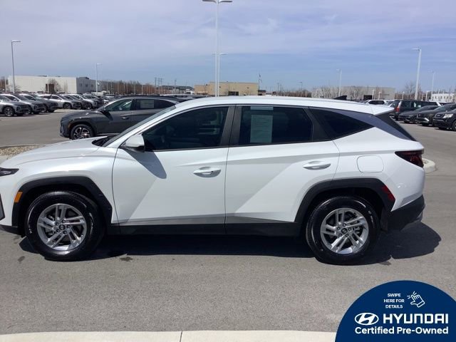 Used 2025 Hyundai Tucson SE