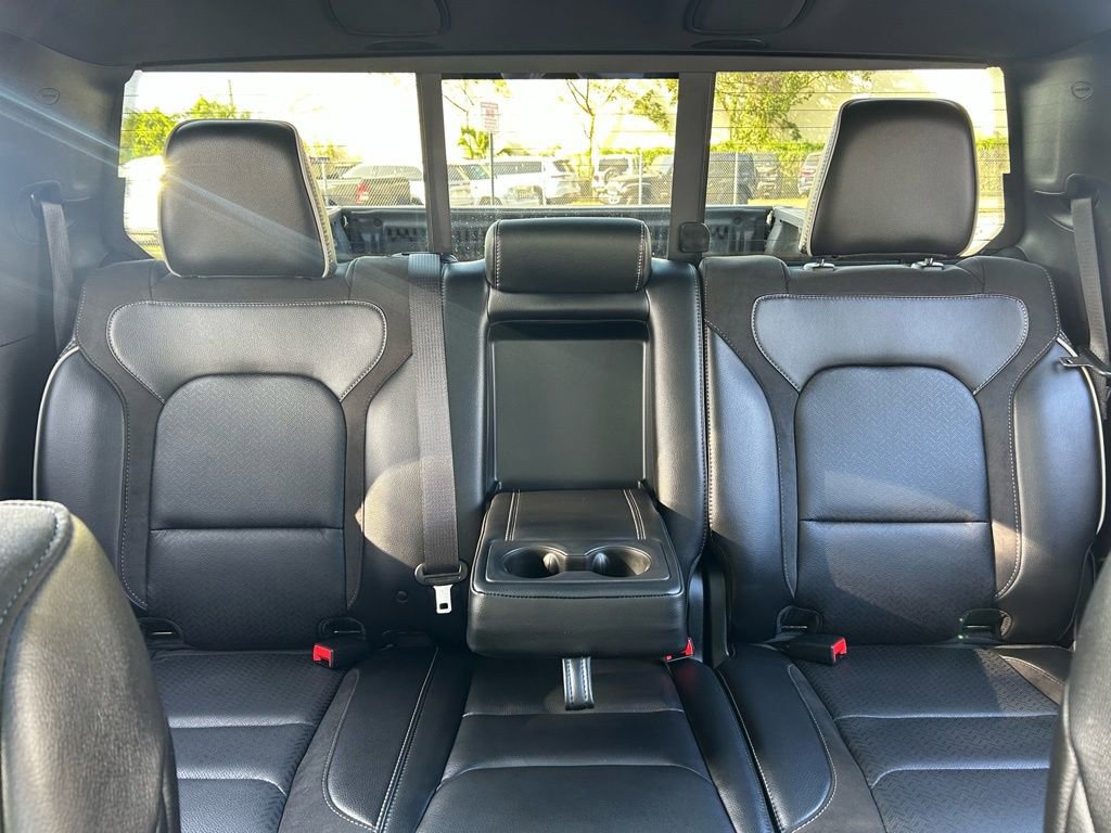 Certified 2023 RAM 1500 Laramie image 14