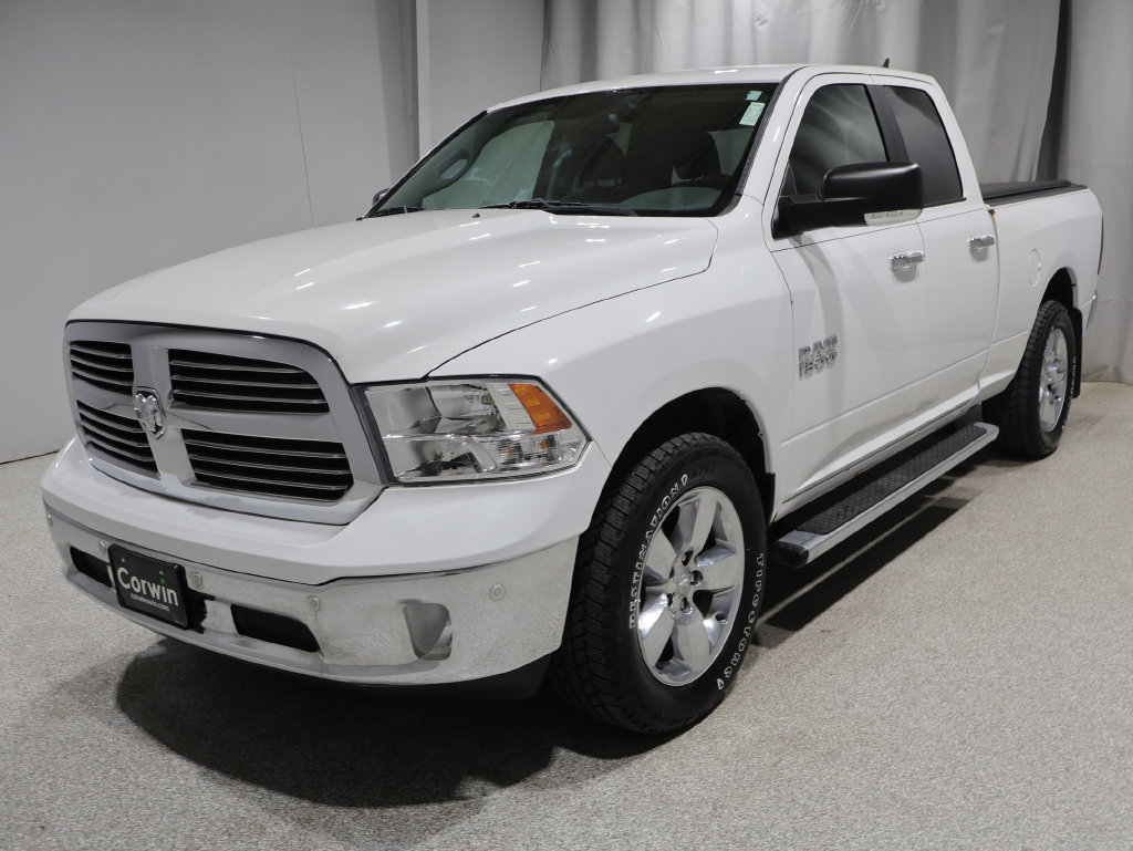 Used 2017 RAM 1500 Big Horn AWD/4WD image 16