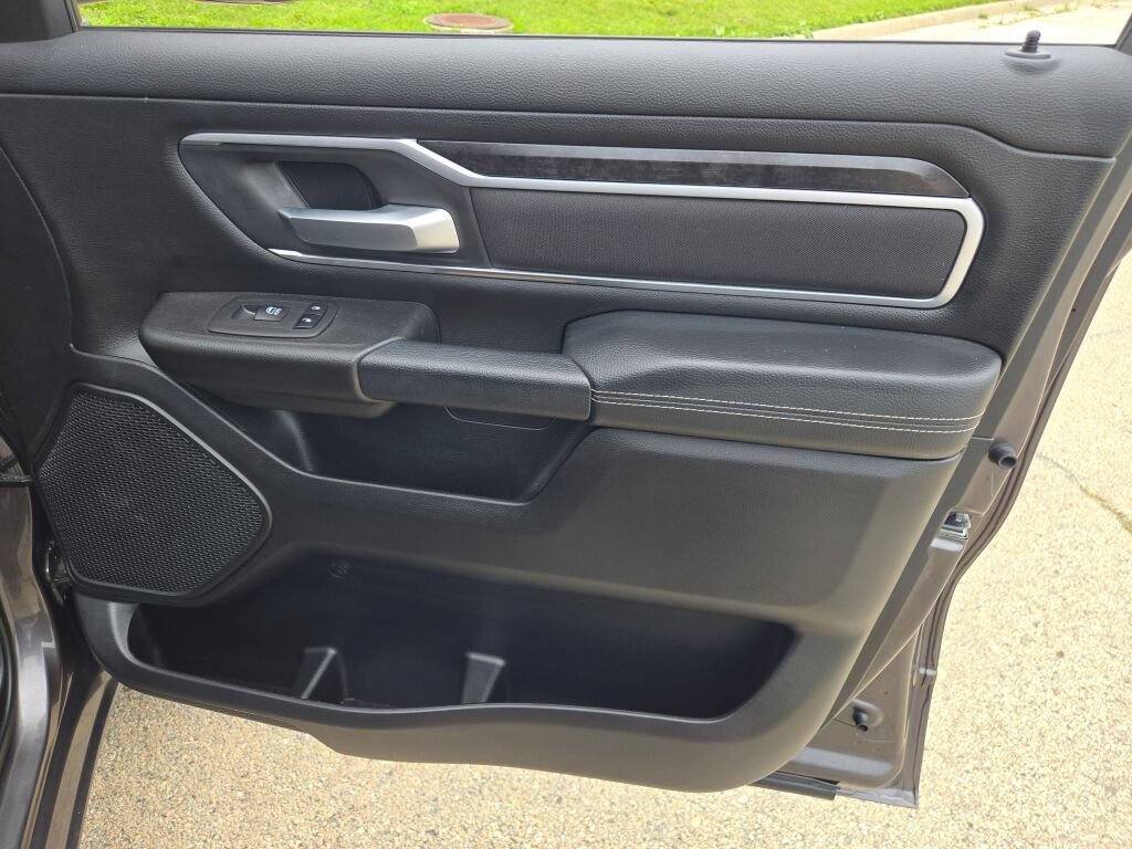 Certified 2023 RAM 1500 Big Horn AWD/4WD image 8