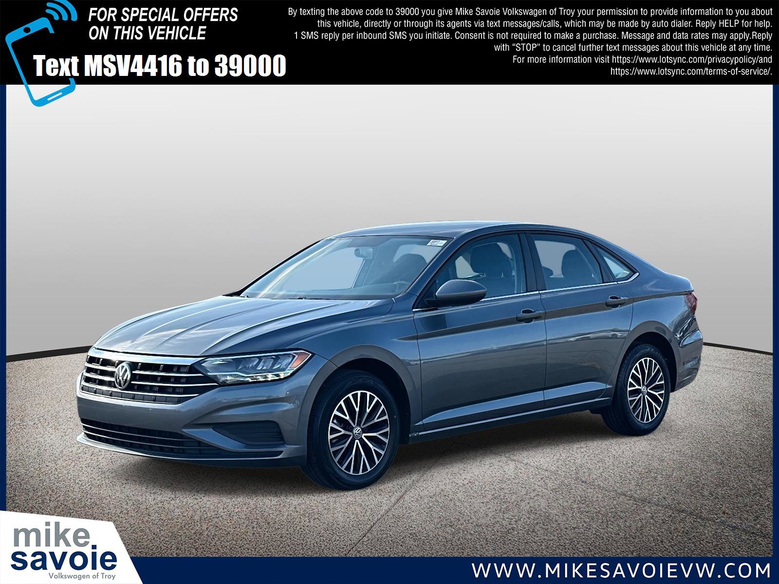 Used 2021 Volkswagen Jetta S w/ Driver Assistance Package