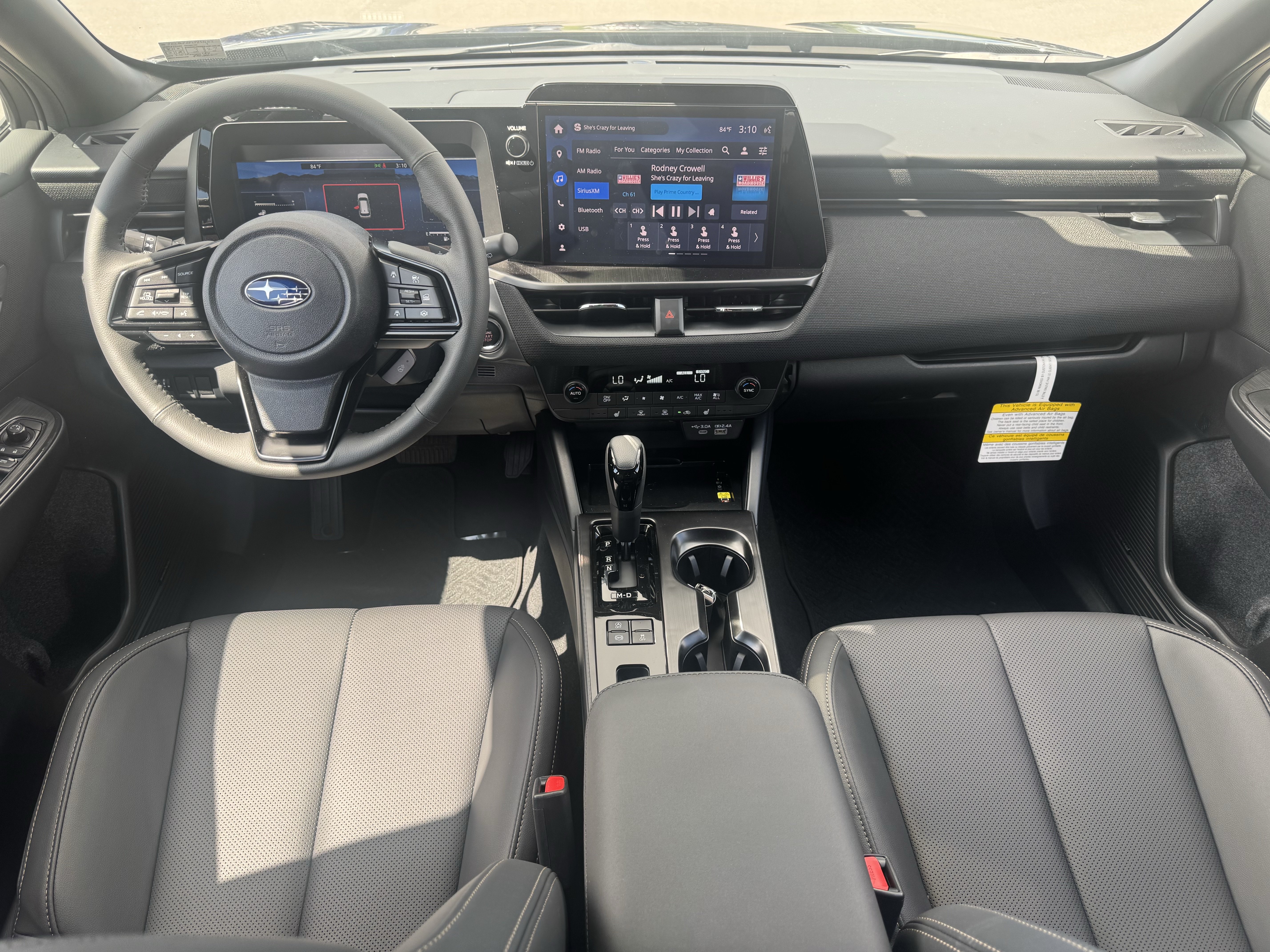 New 2026 Subaru Outback Limited AWD/4WD image 14