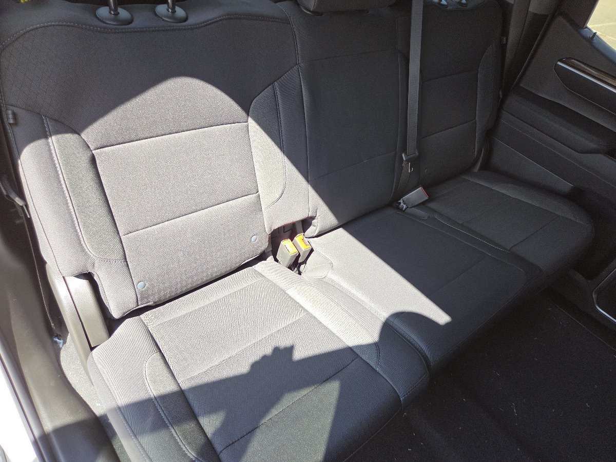 New 2026 Chevrolet Silverado 1500 RST AWD/4WD image 24
