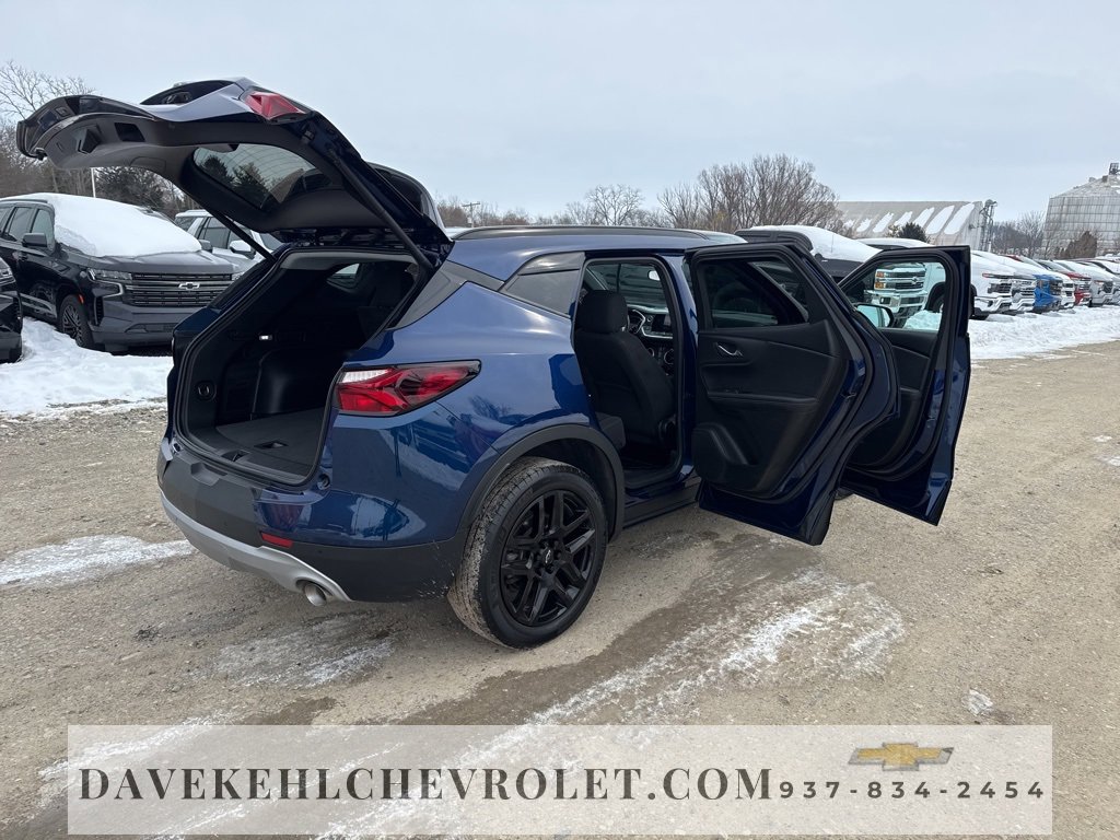 Certified 2022 Chevrolet Blazer LT image 29