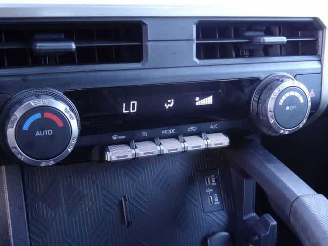 Used 2024 Toyota Tacoma TRD Off-Road AWD/4WD image 24